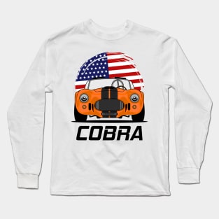 Shelby Cobra Long Sleeve T-Shirt